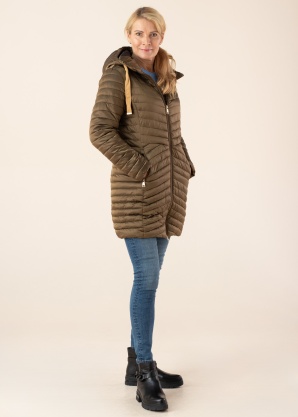 Luhta pavasario-rudens paltas Hietois