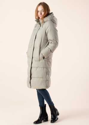 Vero Moda žieminis paltas Ericaholly