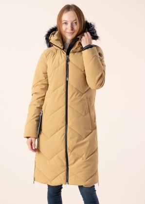 Luhta žieminis paltas Hellesby