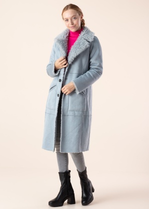 Beaumont žieminis paltas Jan