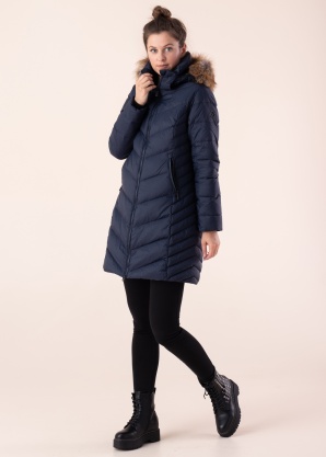 Five Seasons pūkinis paltas Brinley