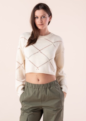 Noisy May megztinis June