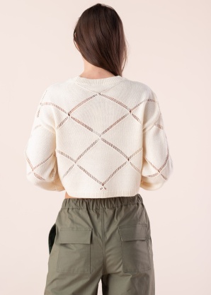 Noisy May megztinis June