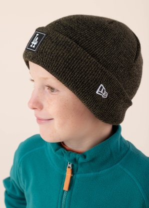 New Era žieminė kepurė Chyt Team Cuff