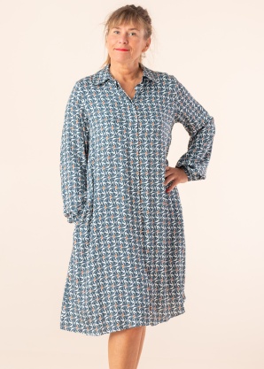 Bugatti marškinėlis-suknelė