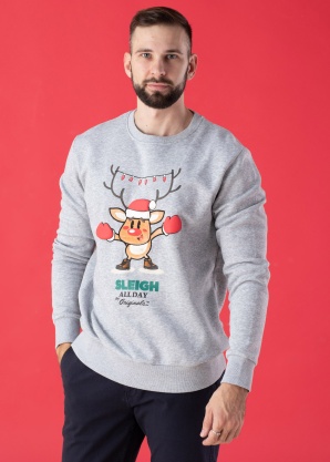 Jack & Jones džemperis Xmas