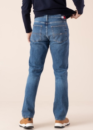Tommy Jeans džinsai Ryan