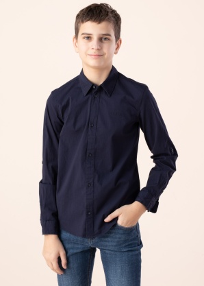 Guess marškiniai Poplin