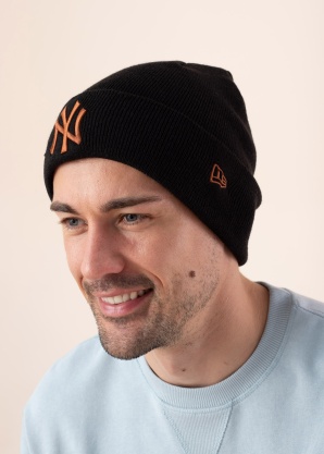 New Era žieminė kepurė League Ess Cuff