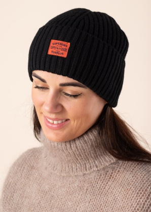 SuperDry žieminė kepurė Workwear