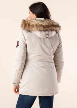 SuperDry žieminė parka Everest