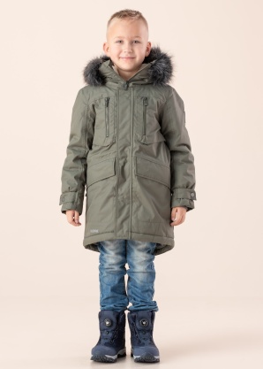 Huppa žieminė parka David