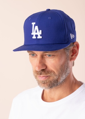 New Era kepurė League Essential 9fifty