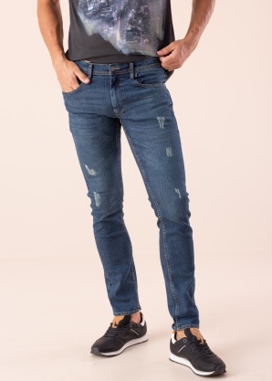 Blend džinsai Jet