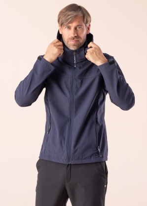 Luhta pavasario-rudens striukė Edis SCH