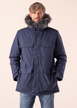 Huppa žieminė striukė Aron 2