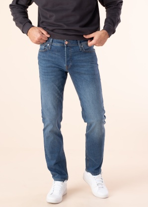 Jack & Jones džinsai Mike