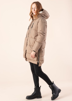 Only žieminė parka Newnora