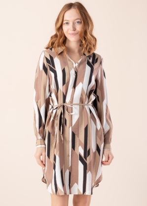 Vero Moda marškinėlis-suknelė Nuna