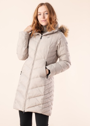 Five Seasons pūkinis paltas Brinley