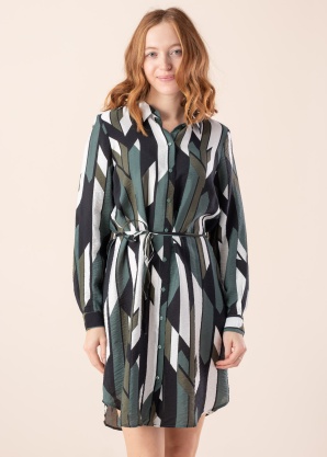 Vero Moda marškinėlis-suknelė Nuna