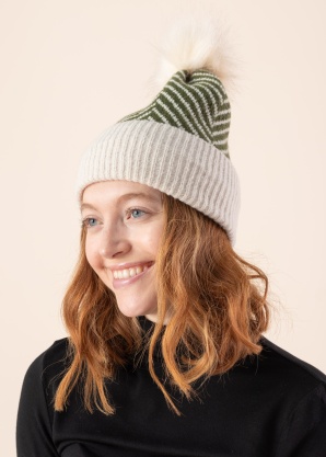 Only žieminė kepurė Lauretta