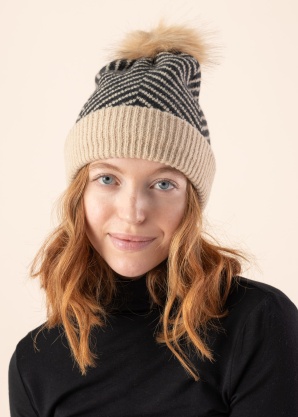 Only žieminė kepurė Lauretta