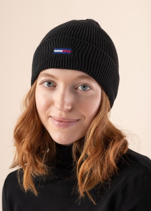 Tommy Jeans žieminė kepurė Flag