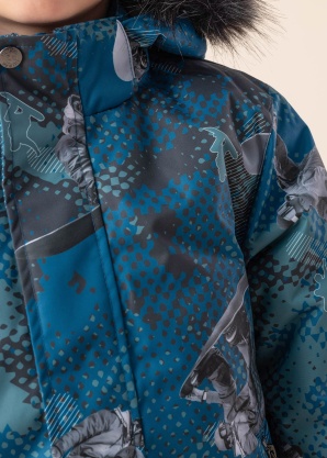 Jack Wolfskin žieminė kepurė Rib