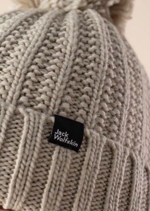 Jack Wolfskin žieminė kepurė Highloft