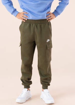 Nike sportinės kelnės Club Flc