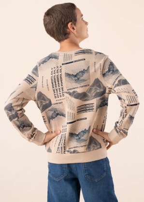 Name It Kids džemperis Lolumbo