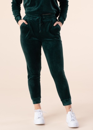 Diverse sportinės kelnės Velur