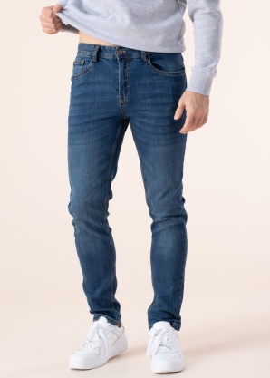 Diverse džinsai Sheldon