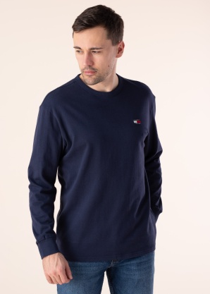 Tommy Jeans marškinėliai Badge