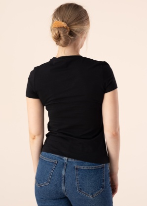 Guess marškinėliai Gold