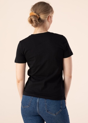 Guess marškinėliai Animal Triangl