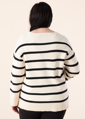 Vero Moda Curve megztinis Saba