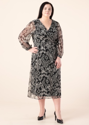 Vero Moda Curve suknelė Gema