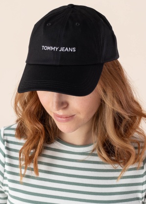 Tommy Jeans kepurė Linear