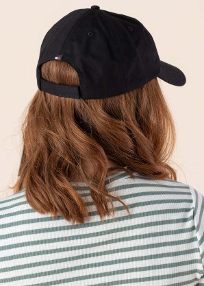 Tommy Jeans kepurė Linear