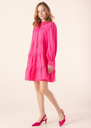 YAS marškinėlis-suknelė Pala