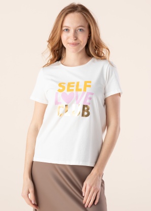 Vero Moda marškinėliai Cuja