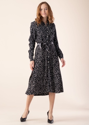 Tommy Jeans marškinėlis-suknelė Ditsy