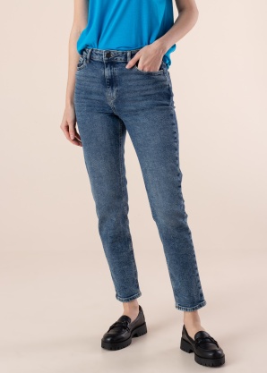 Pieces džinsai Bella