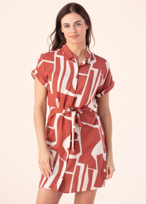 Vero Moda marškinėlis-suknelė Easy