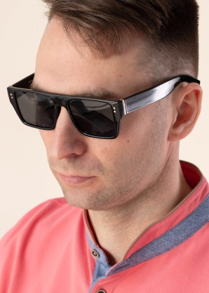 Jack & Jones akiniai nuo saulės Pablo