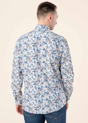 Erla of Sweden marškiniai