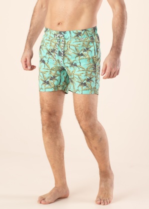 Blend maudymosi šortai