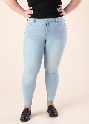 Vero Moda Curve džinsai Sophia